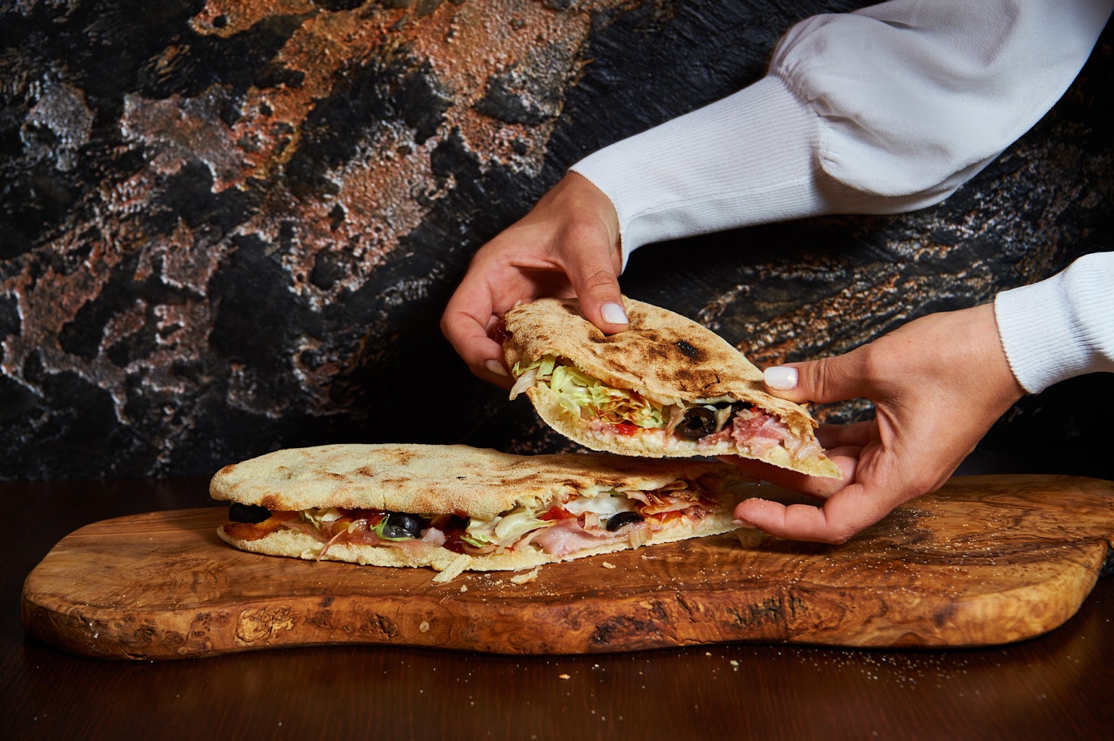 L'Oltrepizza 2 - LA PANUOZZERIA - Laveno · Foto 6