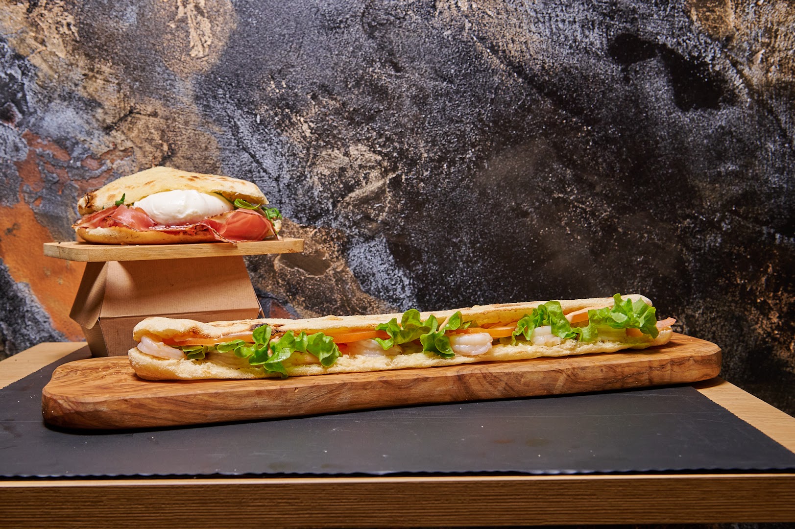L'Oltrepizza 2 - LA PANUOZZERIA - Laveno · Foto 1