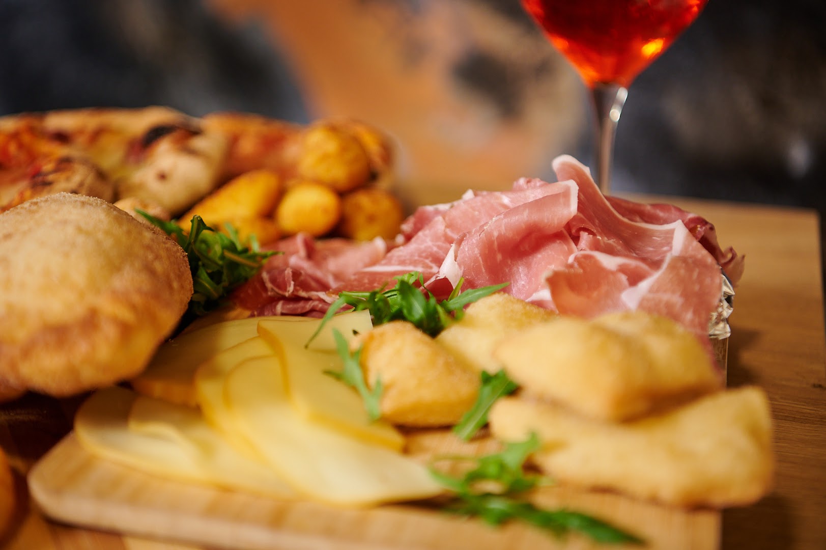 L'Oltrepizza 2 - LA PANUOZZERIA - Laveno · Foto 5