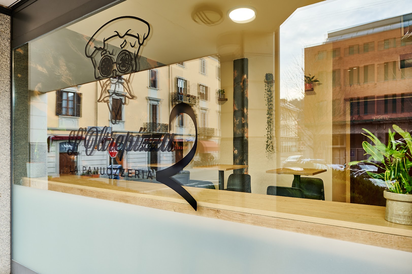 L'Oltrepizza 2 - LA PANUOZZERIA - Laveno · Foto 10