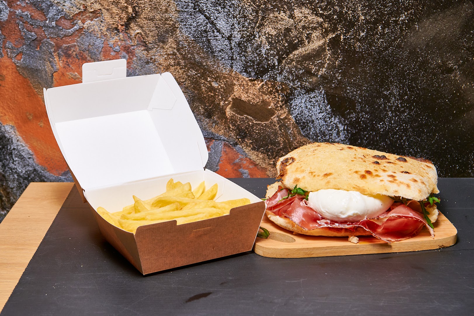 L'Oltrepizza 2 - LA PANUOZZERIA - Laveno · Foto 11