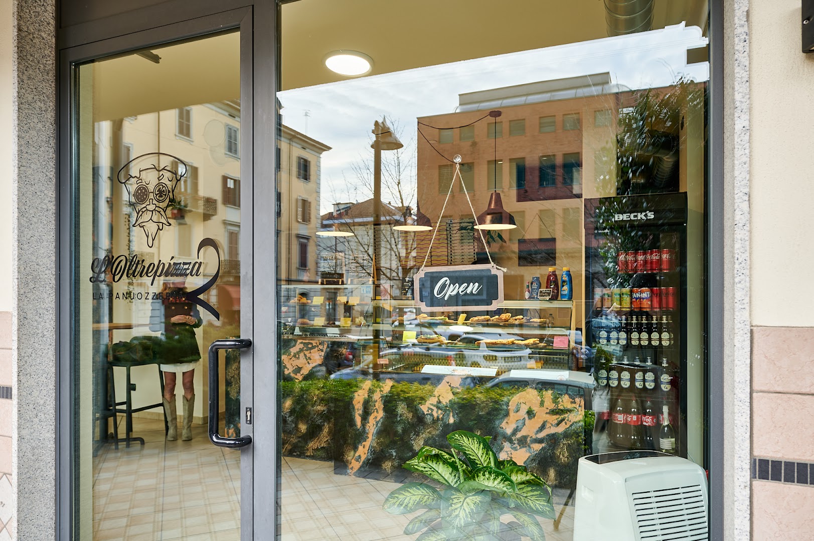 L'Oltrepizza 2 - LA PANUOZZERIA - Laveno · Foto 3